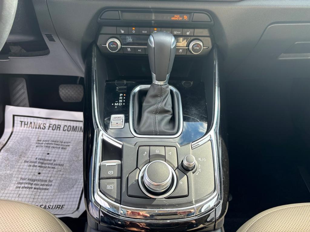 used 2022 Mazda CX-9 car, priced at $29,684