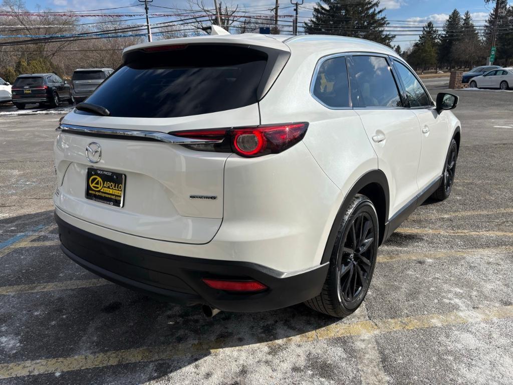 used 2022 Mazda CX-9 car, priced at $29,684