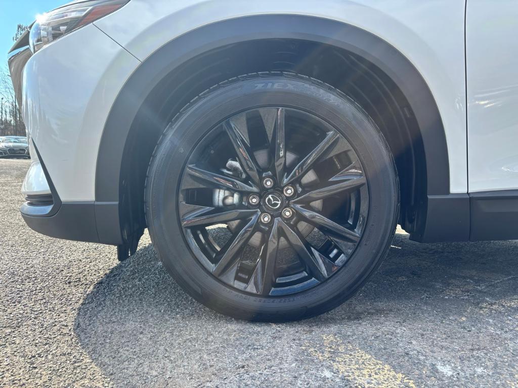 used 2022 Mazda CX-9 car, priced at $29,684