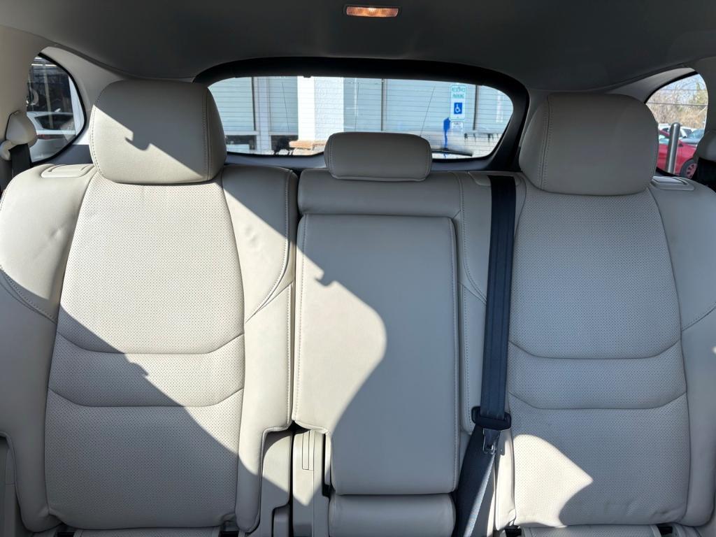 used 2022 Mazda CX-9 car, priced at $29,684