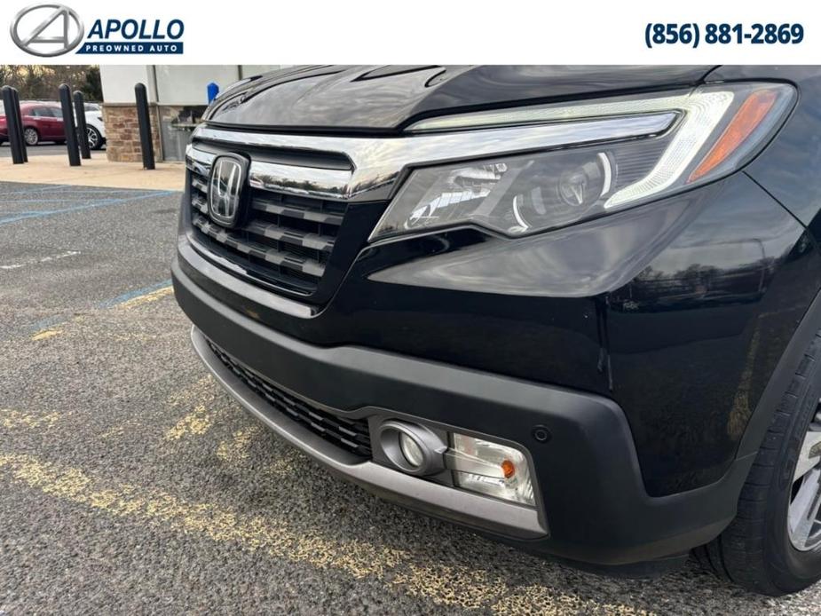 used 2019 Honda Ridgeline car, priced at $24,995