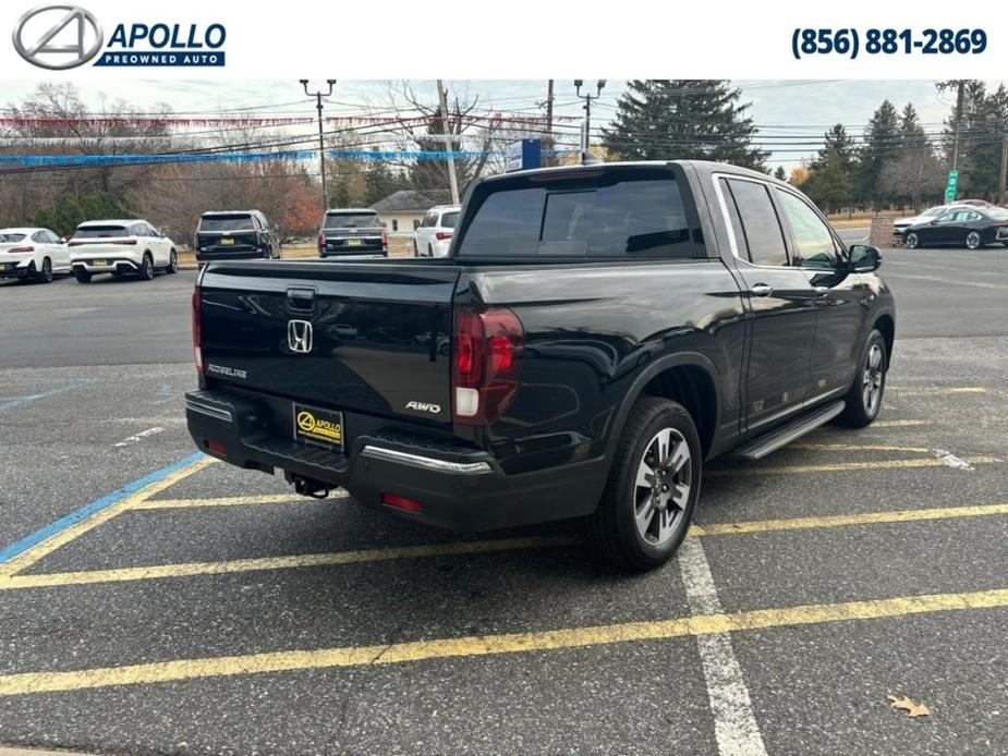 used 2019 Honda Ridgeline car, priced at $24,995