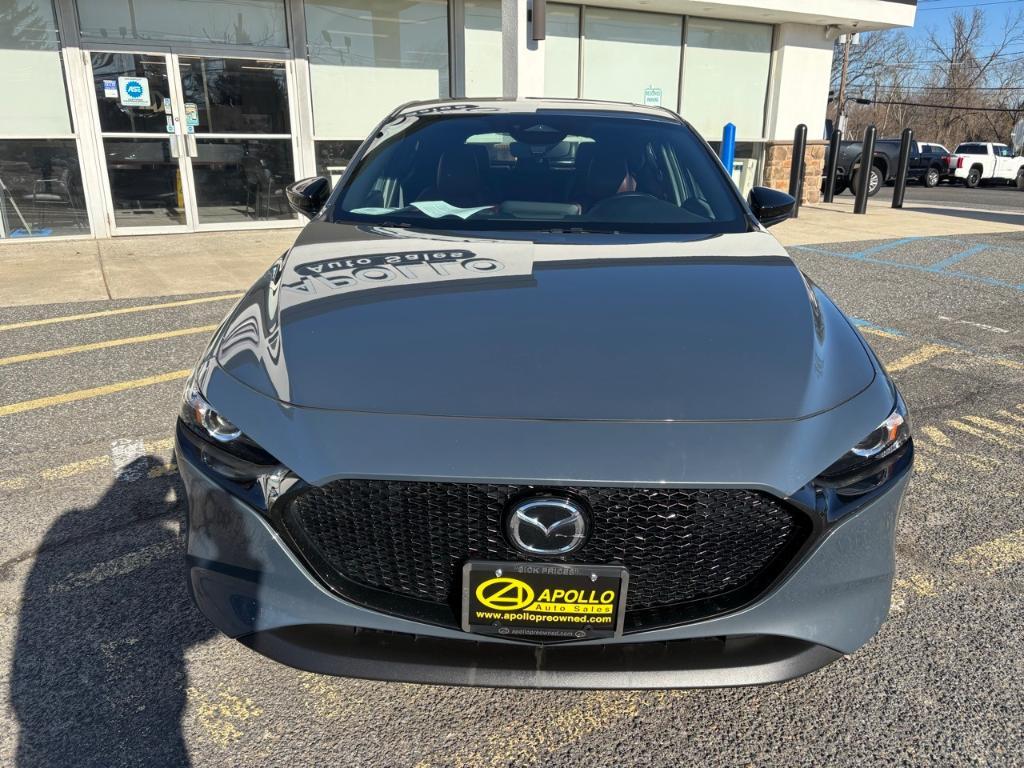 used 2024 Mazda Mazda3 car, priced at $22,284