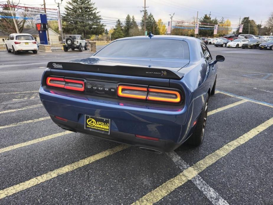 used 2021 Dodge Challenger car, priced at $38,149