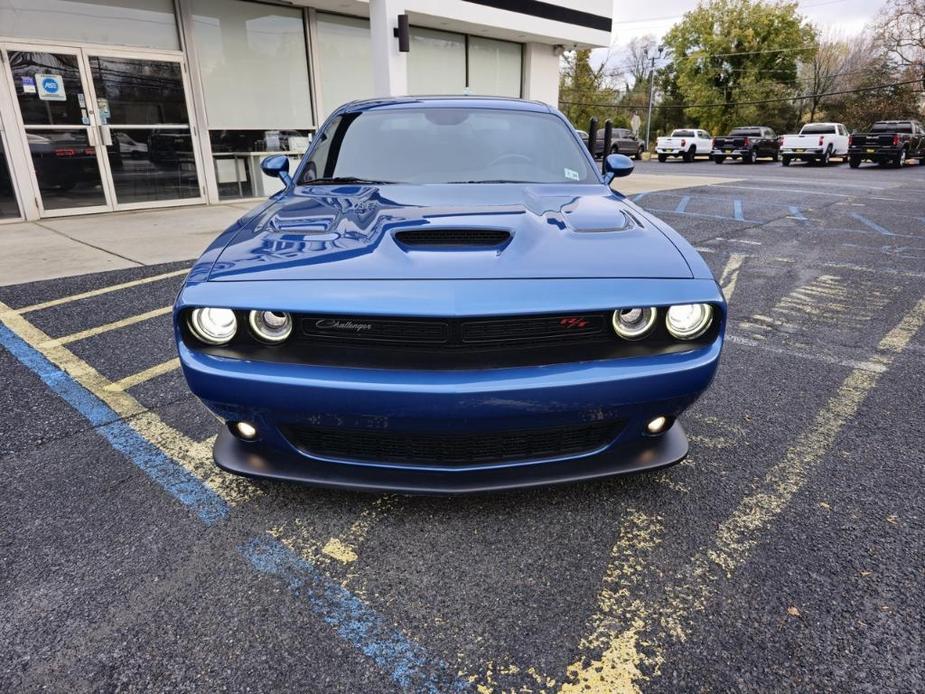 used 2021 Dodge Challenger car, priced at $38,149