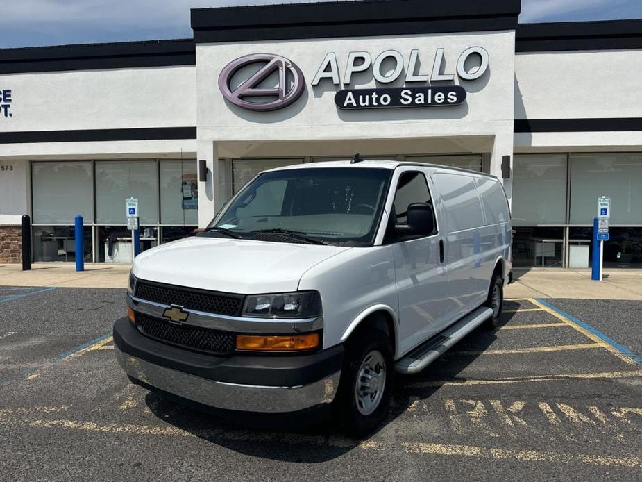 used 2022 Chevrolet Express 2500 car, priced at $31,983