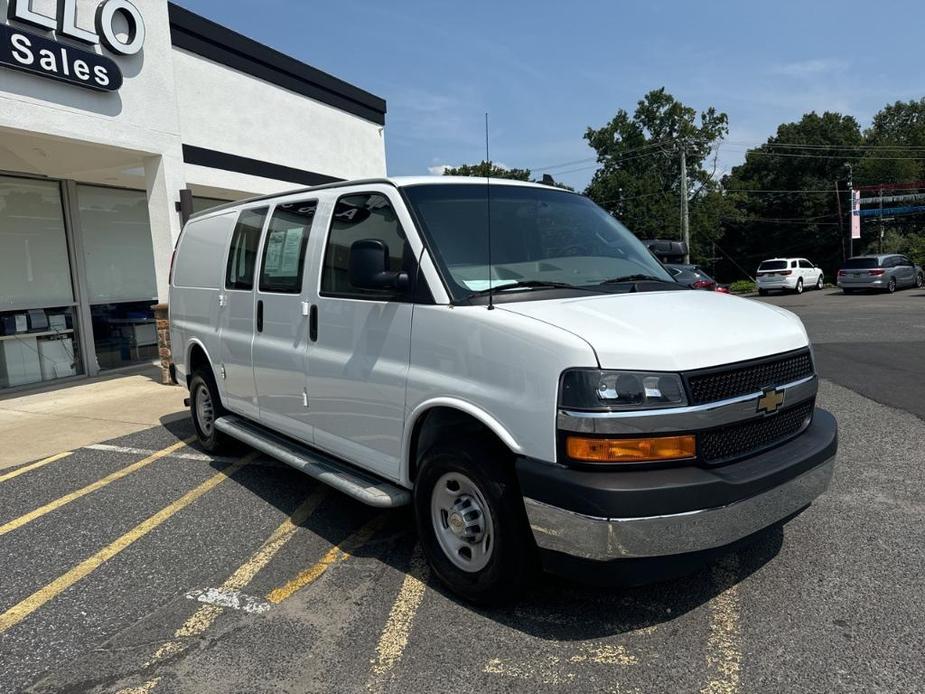 used 2022 Chevrolet Express 2500 car, priced at $31,983