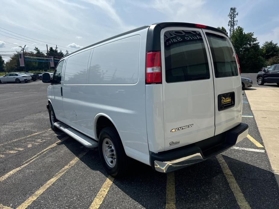 used 2022 Chevrolet Express 2500 car, priced at $31,983