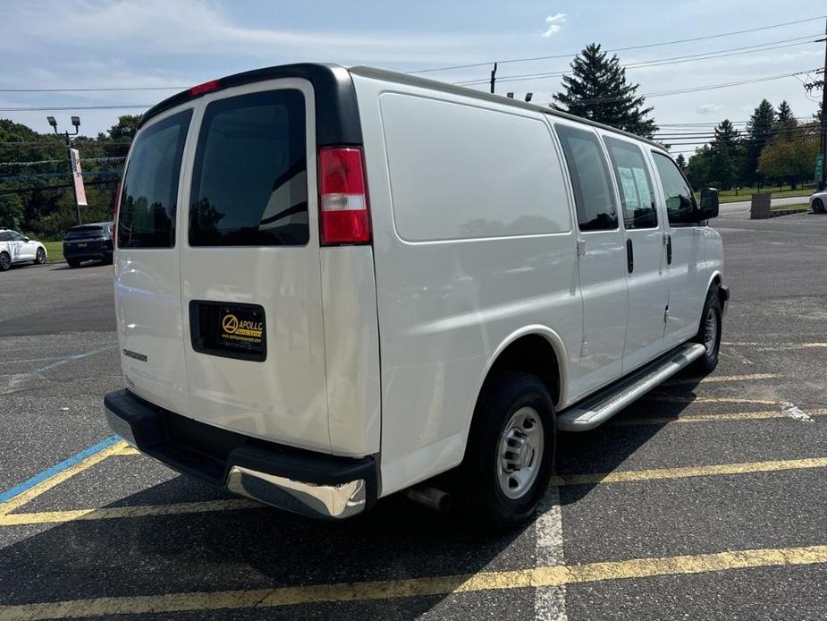 used 2022 Chevrolet Express 2500 car, priced at $31,983