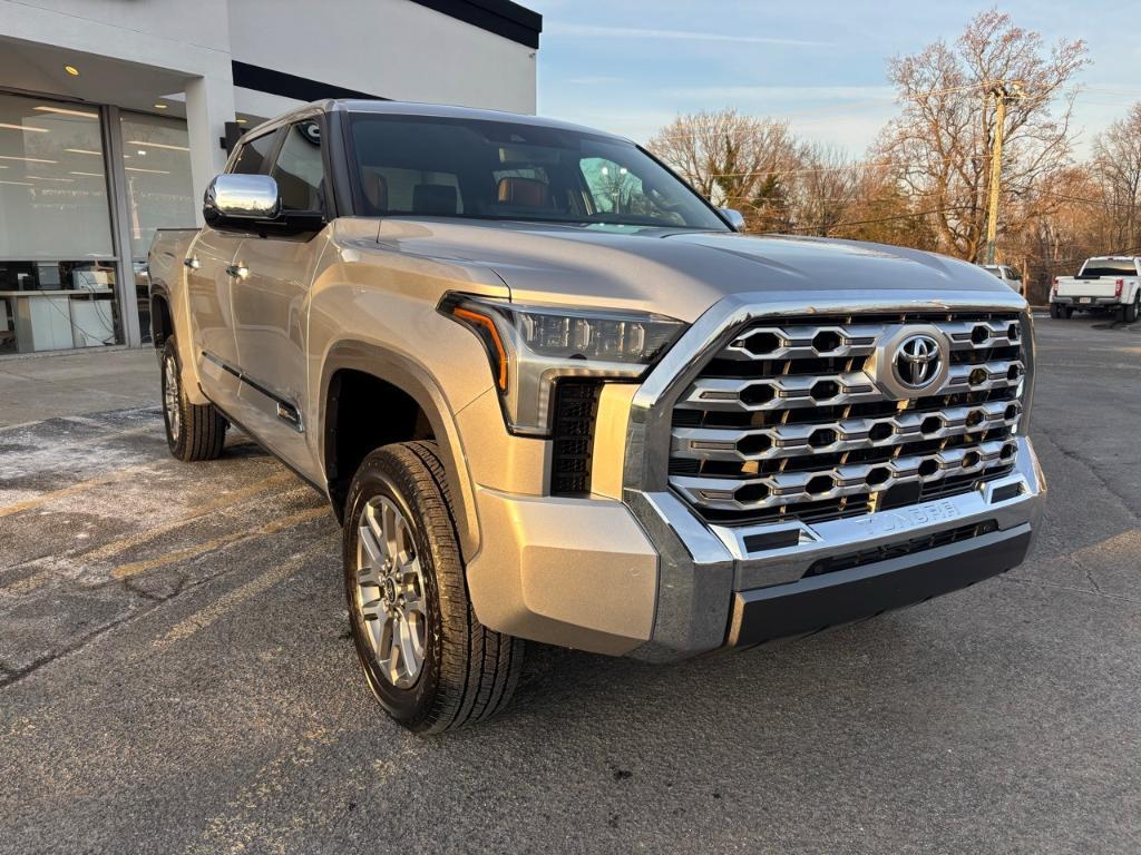 used 2024 Toyota Tundra car, priced at $59,993