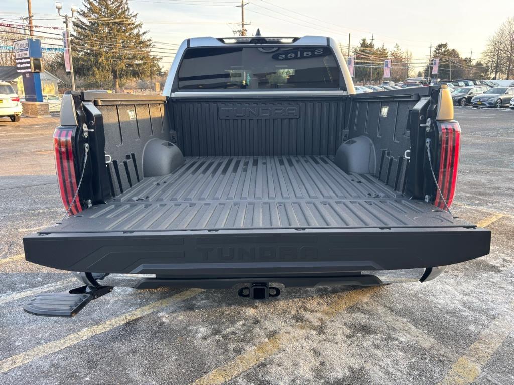 used 2024 Toyota Tundra car, priced at $59,993