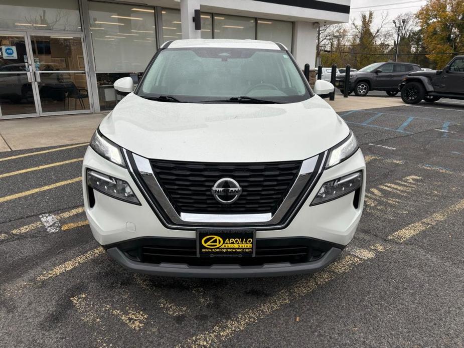 used 2021 Nissan Rogue car, priced at $22,474