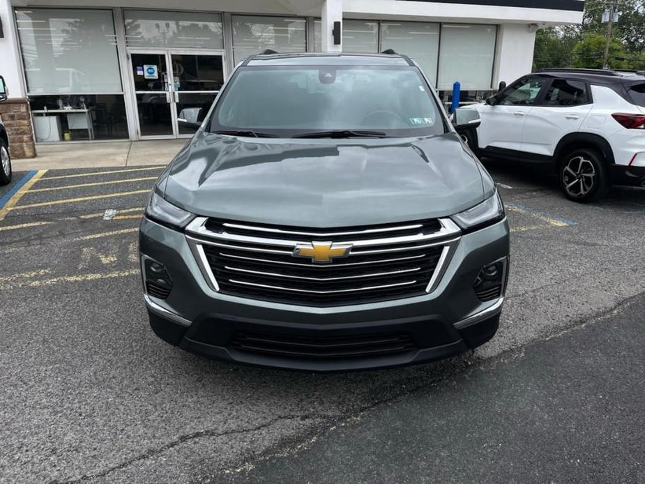 used 2023 Chevrolet Traverse car, priced at $36,792