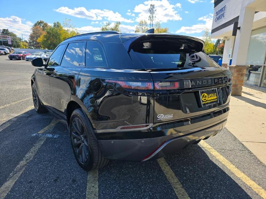 used 2019 Land Rover Range Rover Velar car, priced at $25,229