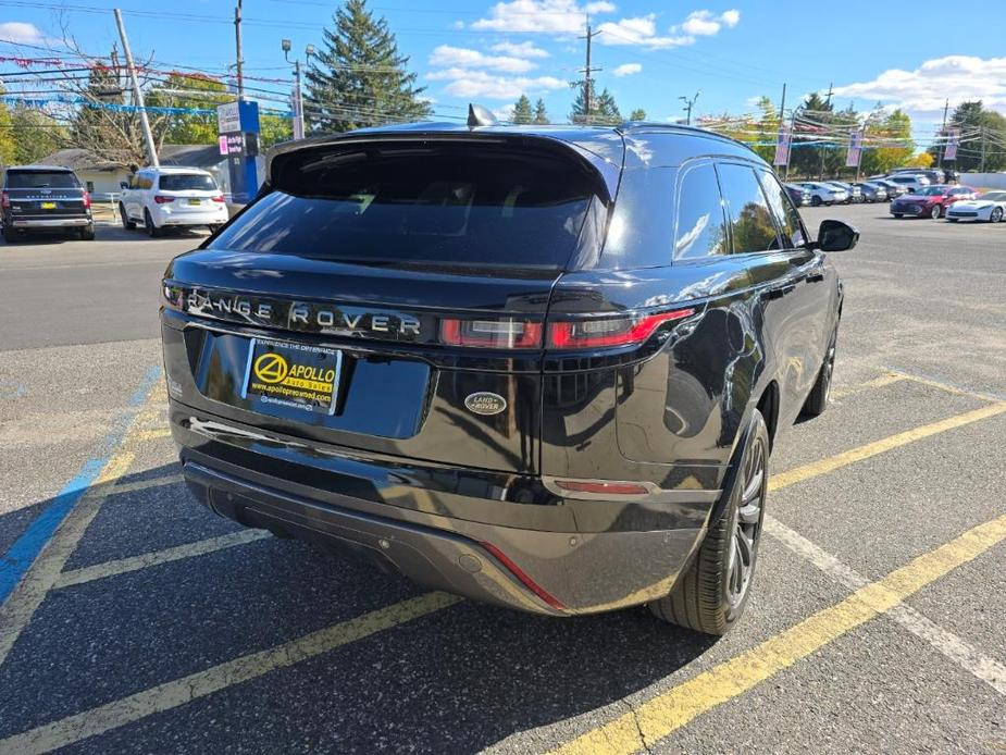 used 2019 Land Rover Range Rover Velar car, priced at $25,229