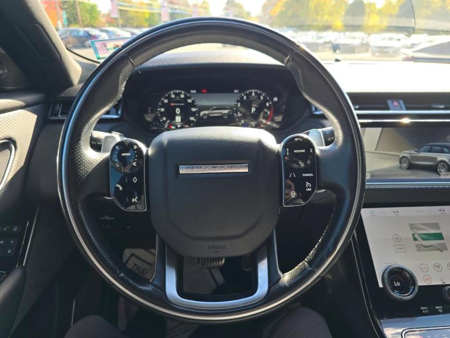 used 2019 Land Rover Range Rover Velar car, priced at $25,229