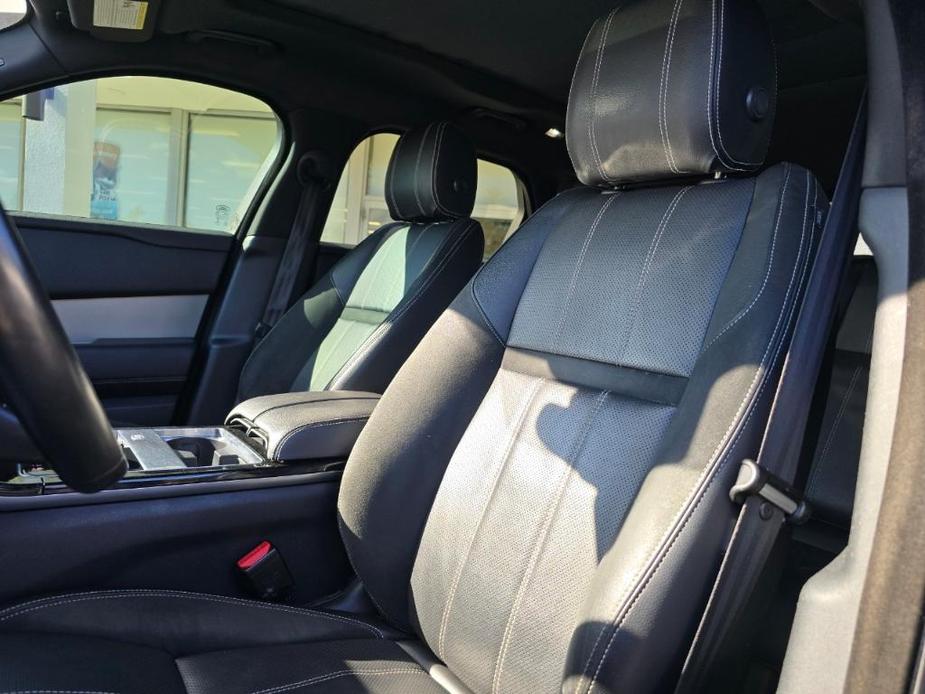 used 2019 Land Rover Range Rover Velar car, priced at $25,229