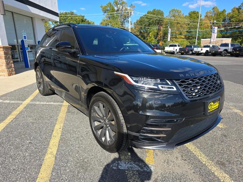 used 2019 Land Rover Range Rover Velar car, priced at $25,229