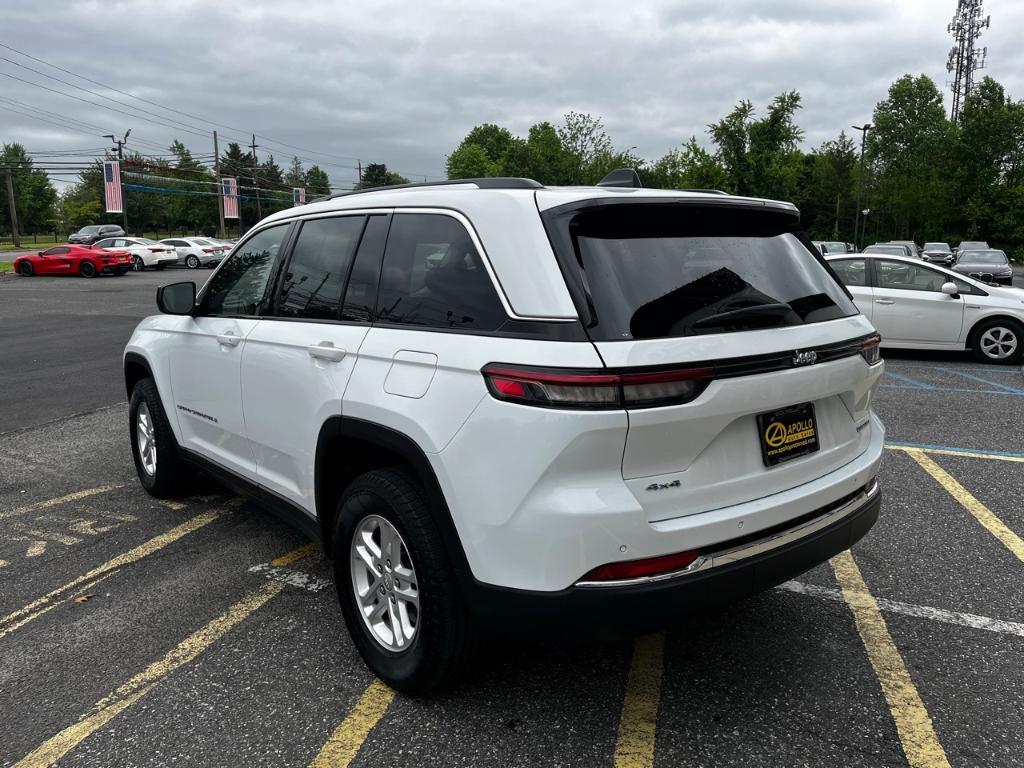 used 2022 Jeep Grand Cherokee car, priced at $31,094