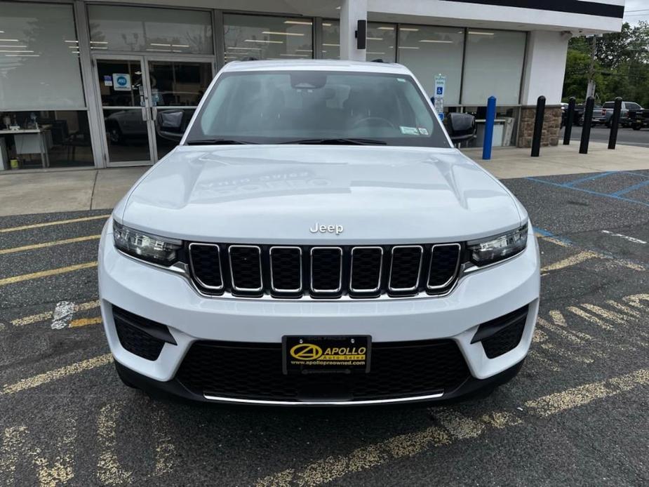 used 2022 Jeep Grand Cherokee car, priced at $36,757