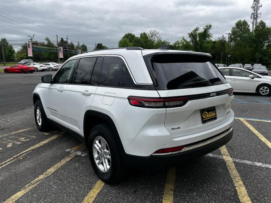 used 2022 Jeep Grand Cherokee car, priced at $36,757