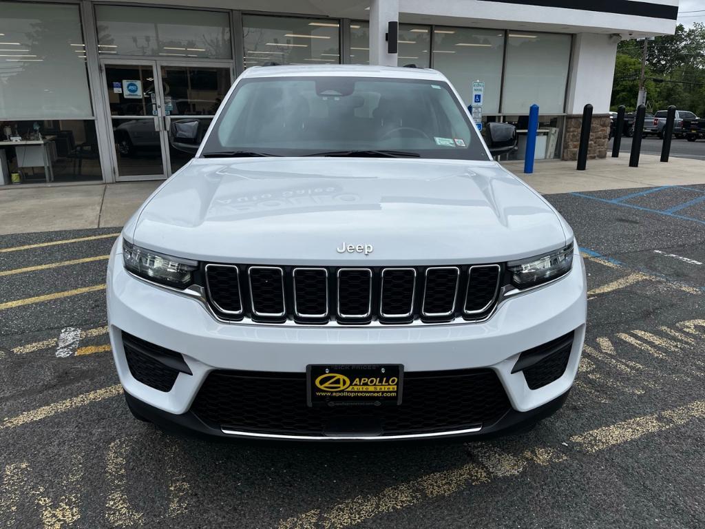 used 2022 Jeep Grand Cherokee car, priced at $32,953