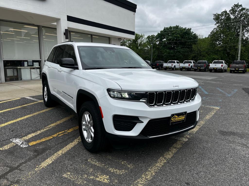 used 2022 Jeep Grand Cherokee car, priced at $31,094