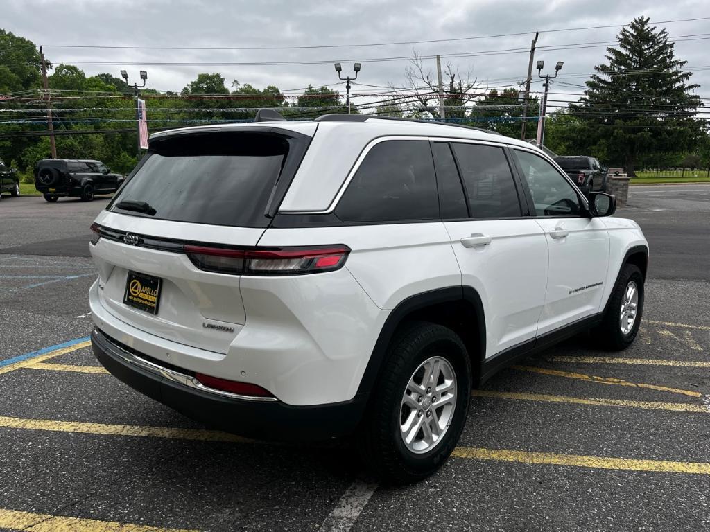 used 2022 Jeep Grand Cherokee car, priced at $32,953