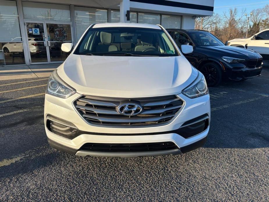 used 2018 Hyundai Santa Fe Sport car, priced at $15,983