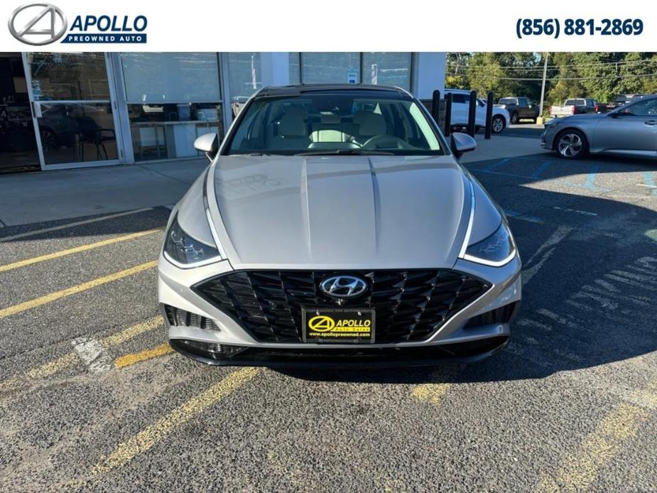 used 2023 Hyundai Sonata car, priced at $23,349