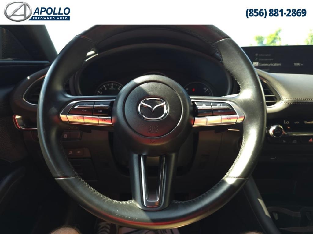 used 2020 Mazda Mazda3 car, priced at $21,102