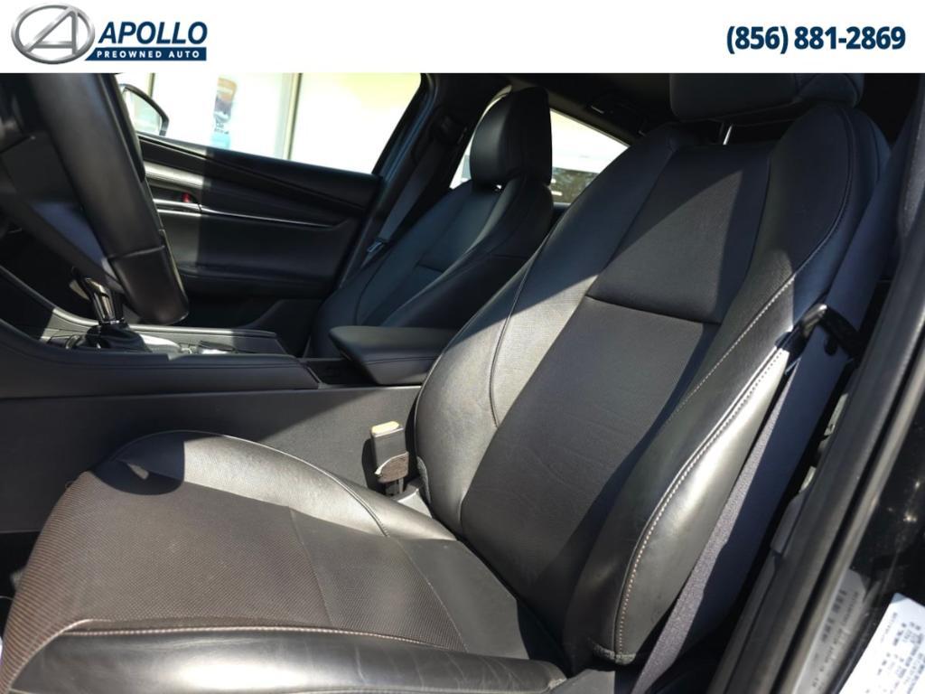 used 2020 Mazda Mazda3 car, priced at $21,102