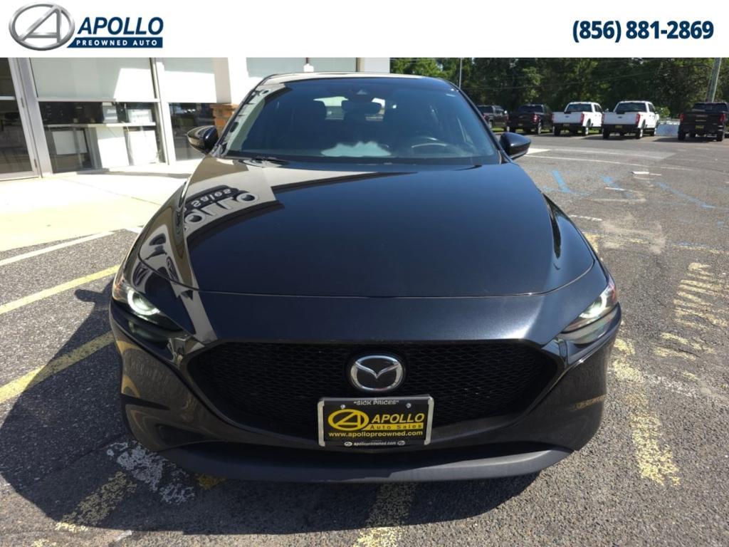 used 2020 Mazda Mazda3 car, priced at $21,102