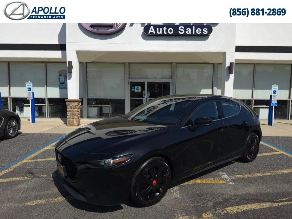 used 2020 Mazda Mazda3 car, priced at $21,102