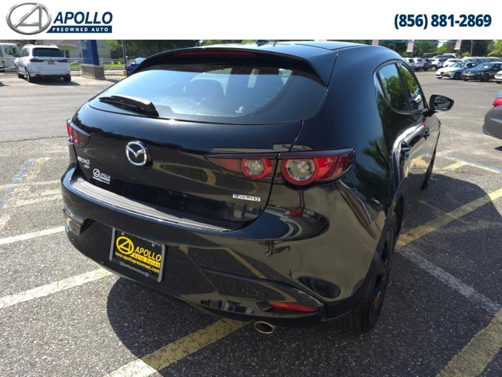 used 2020 Mazda Mazda3 car, priced at $21,102