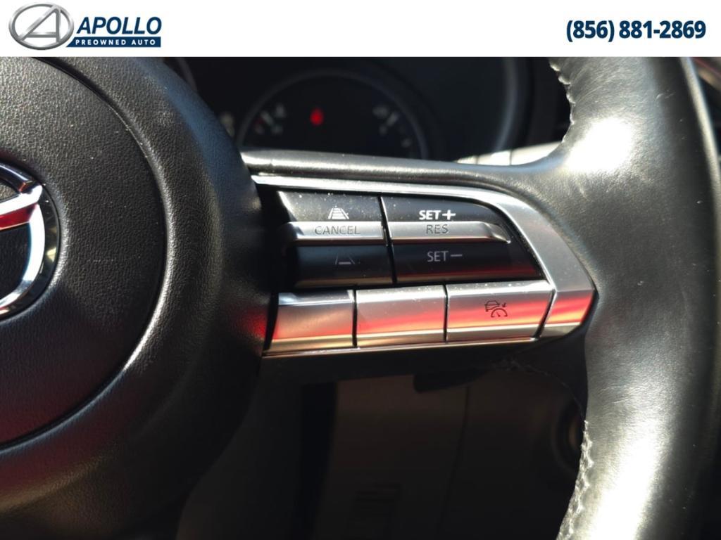 used 2020 Mazda Mazda3 car, priced at $21,102