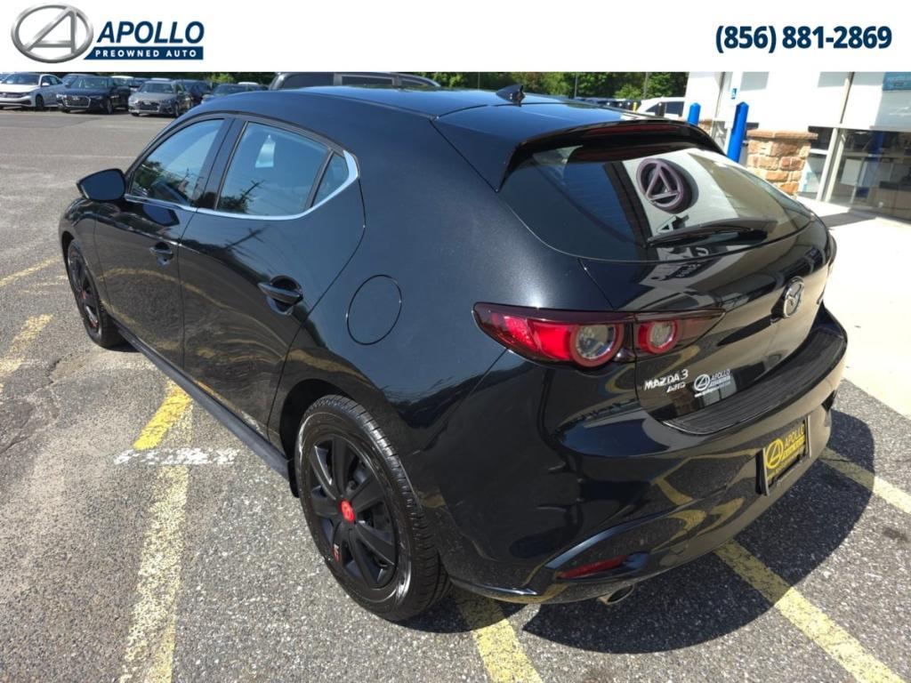used 2020 Mazda Mazda3 car, priced at $21,102