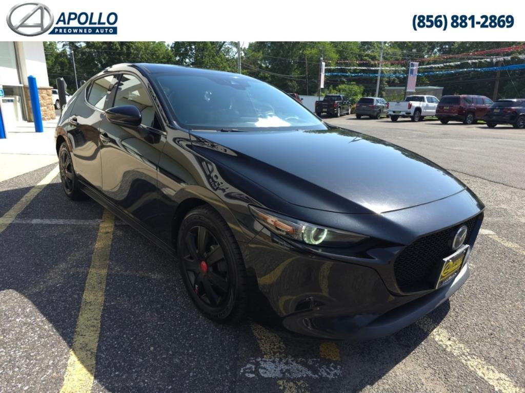 used 2020 Mazda Mazda3 car, priced at $21,102