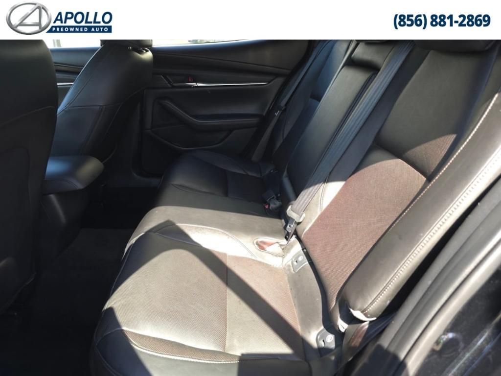 used 2020 Mazda Mazda3 car, priced at $21,102