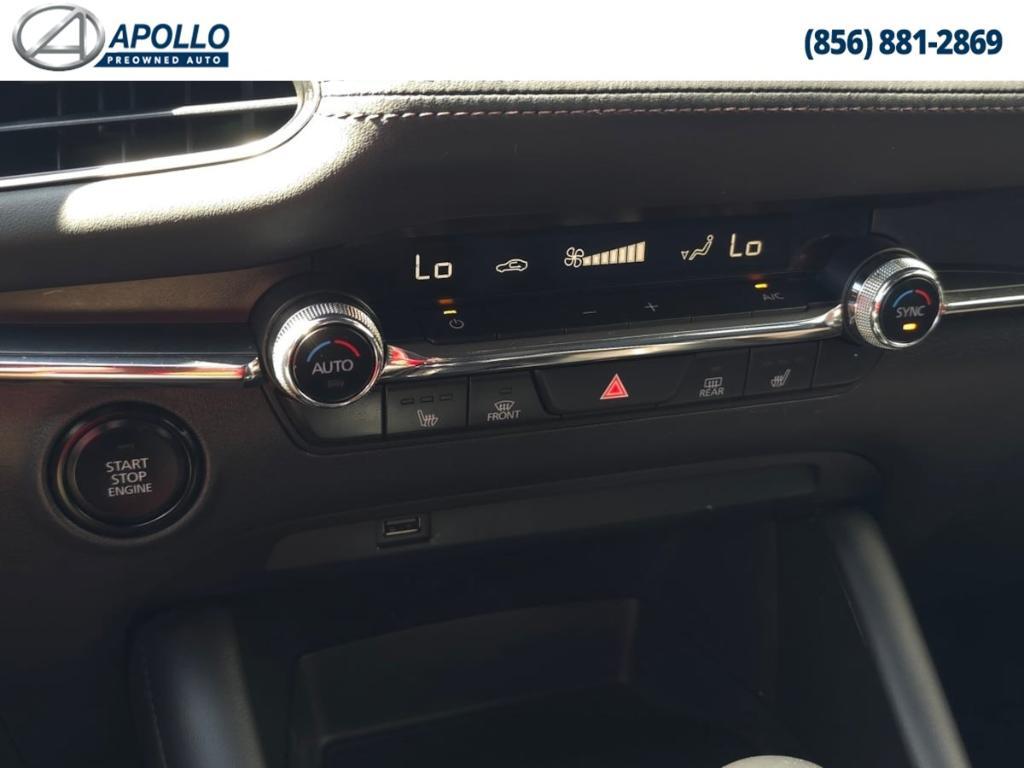 used 2020 Mazda Mazda3 car, priced at $21,102