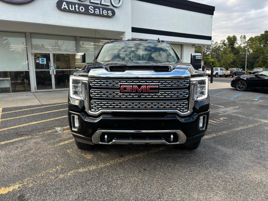 used 2023 GMC Sierra 2500 car, priced at $66,435