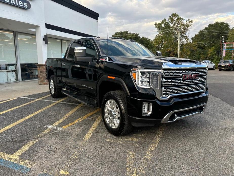 used 2023 GMC Sierra 2500 car, priced at $66,435