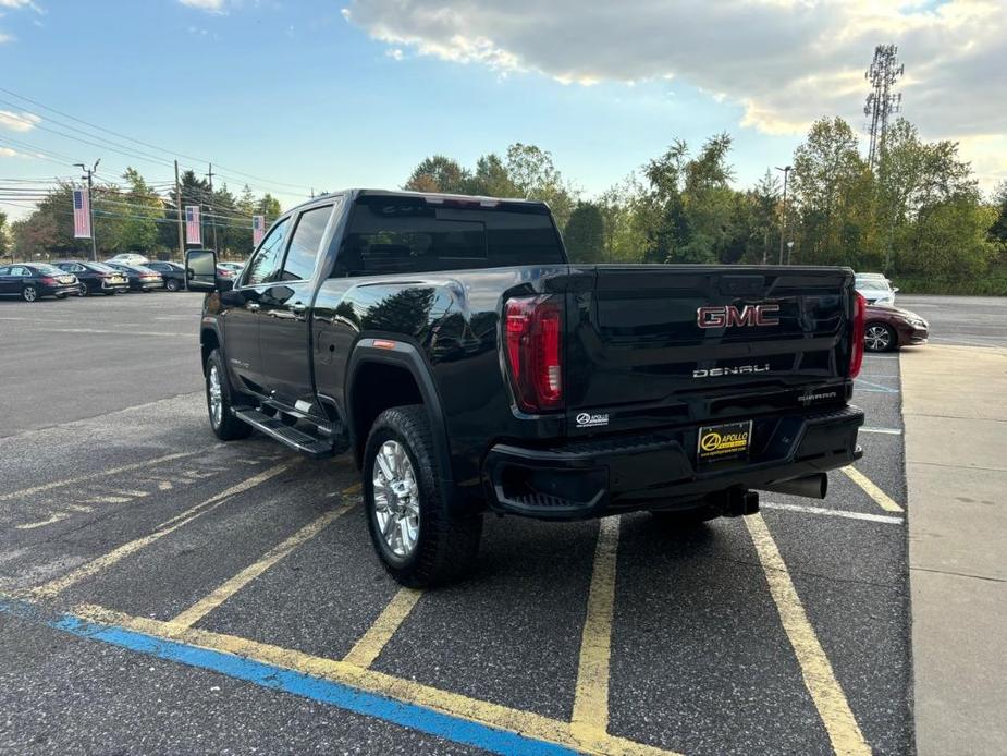 used 2023 GMC Sierra 2500 car, priced at $66,435