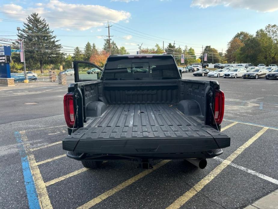 used 2023 GMC Sierra 2500 car, priced at $66,435