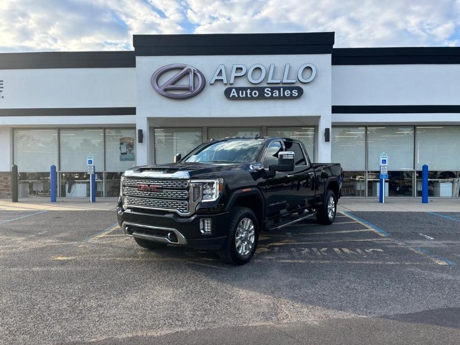 used 2023 GMC Sierra 2500 car, priced at $66,435