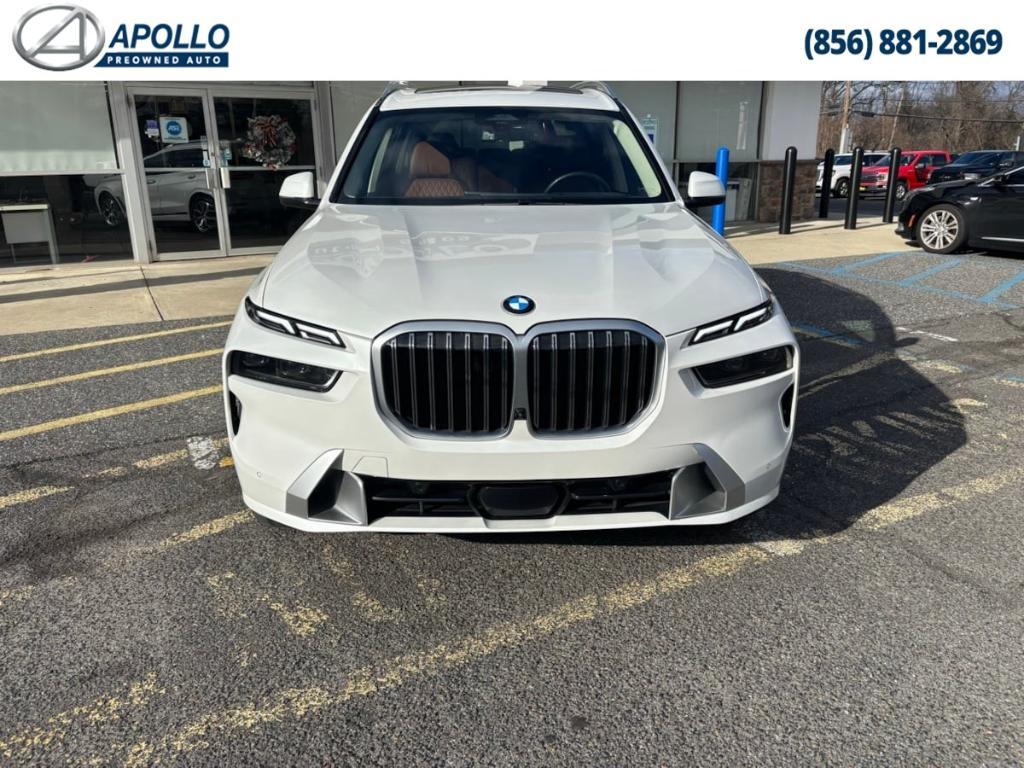 used 2023 BMW X7 car, priced at $58,774