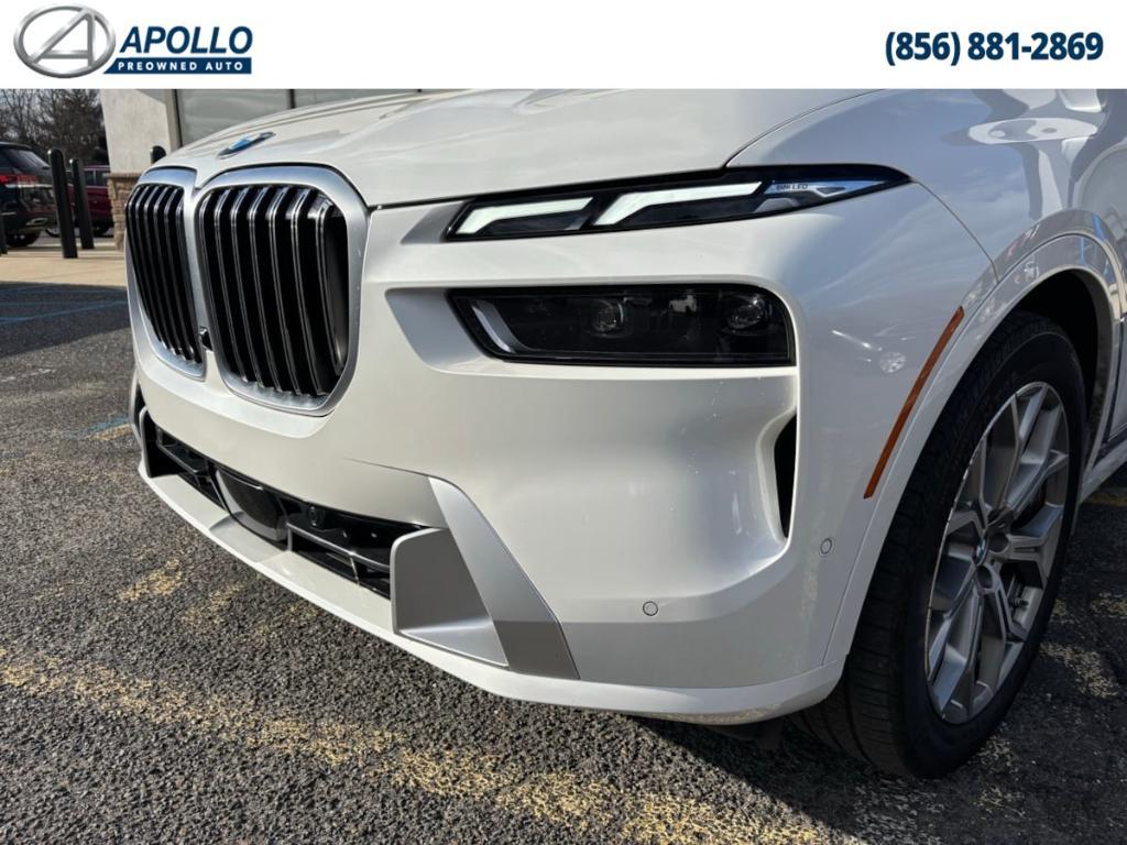 used 2023 BMW X7 car, priced at $58,774