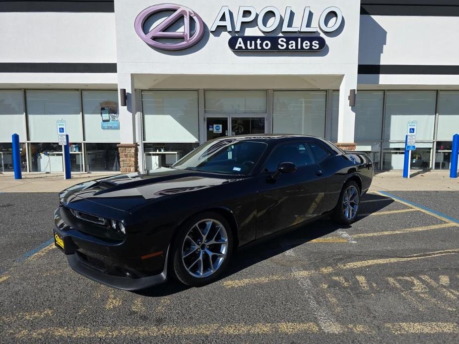 used 2023 Dodge Challenger car, priced at $26,172