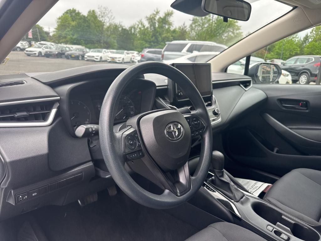 used 2023 Toyota Corolla car, priced at $21,953