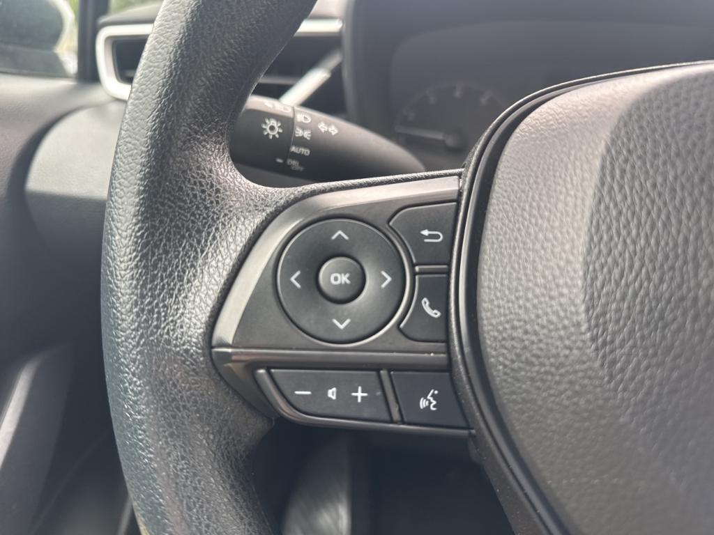used 2023 Toyota Corolla car, priced at $21,953